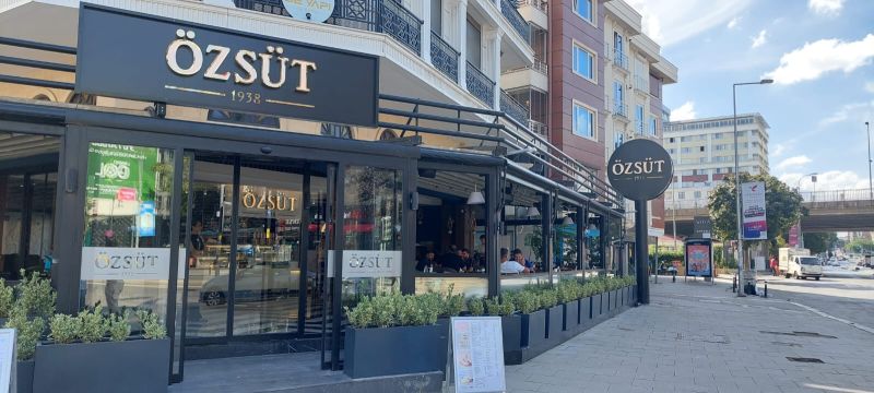 Özsüt İdealtepe Kafe